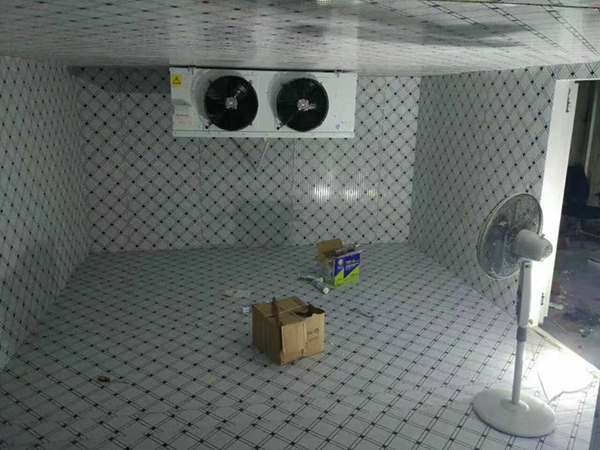 越城区超低温冷库设计