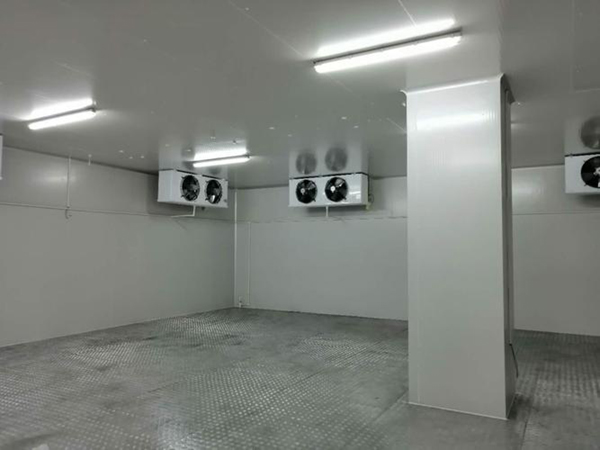 越城区冷库工程安装设计