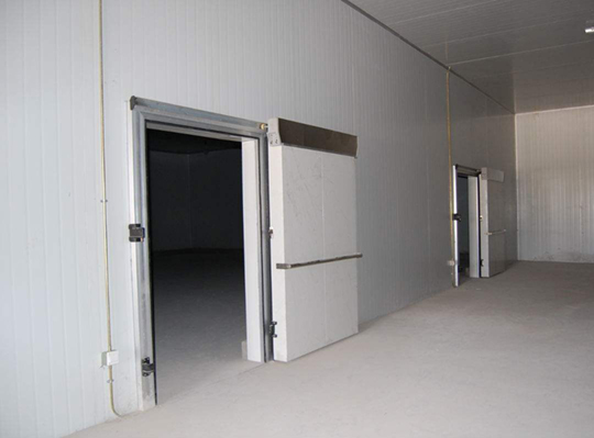 越城区冷冻冷库