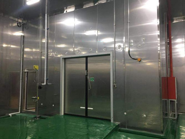 越城区防爆冷库