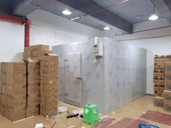越城区保鲜冷库